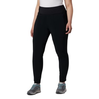 Columbia Place to Place Highrise, Leggings Negros Para Mujer | 087163-UDQ